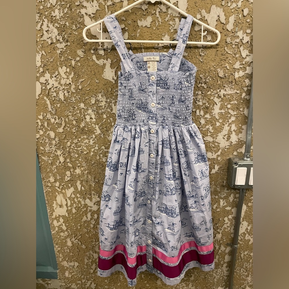 MATILDA JANE TOILE DRESS SIZE14